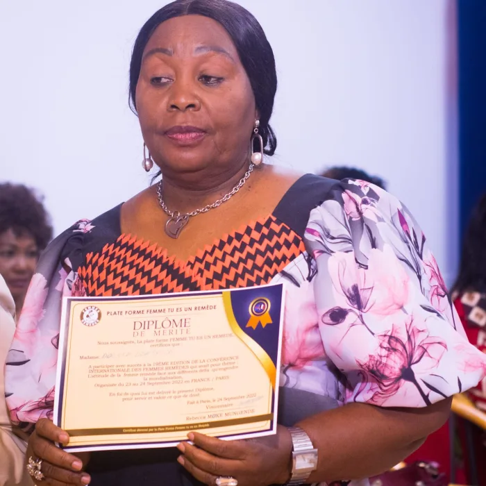 Remise des diplômes — photo 2