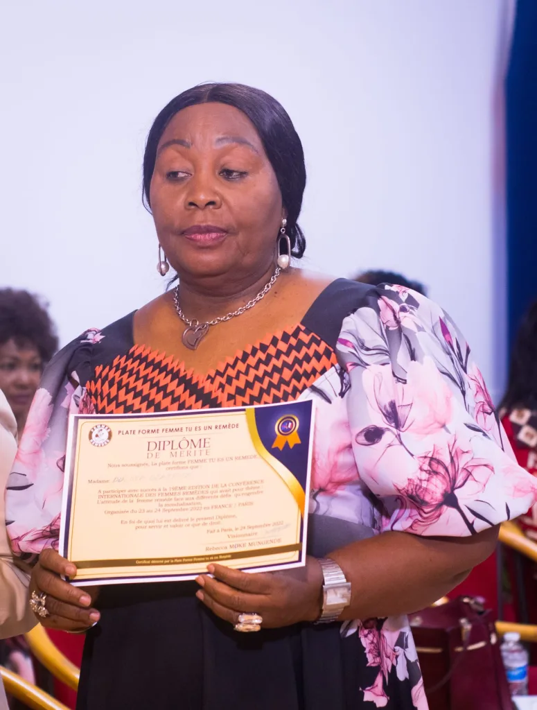 Remise des diplômes — photo 2