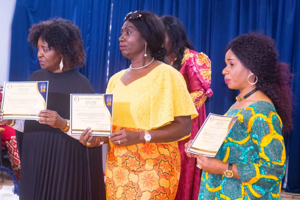 Remise des diplômes — photo 3