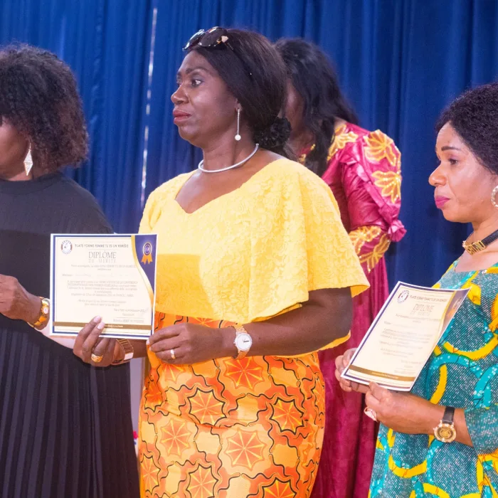 Remise des diplômes — photo 3