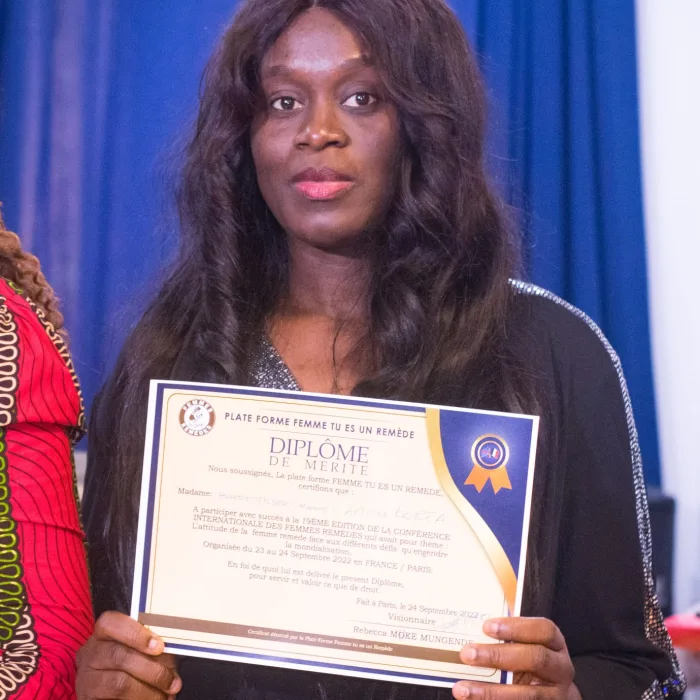 Remise des diplômes — photo 1