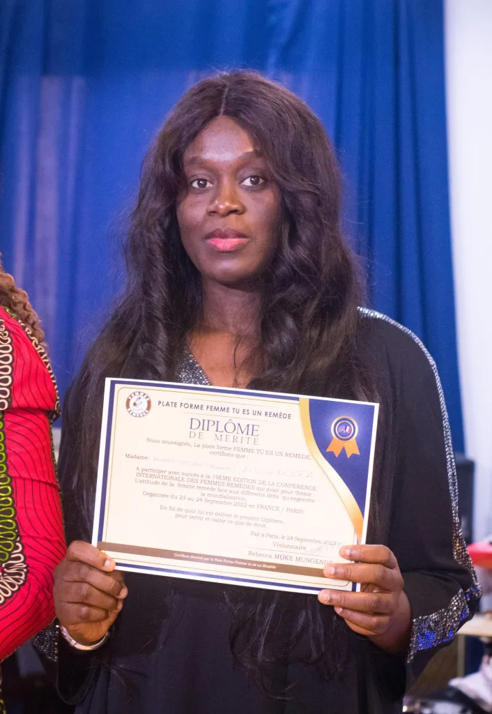 Remise des diplômes — photo 1