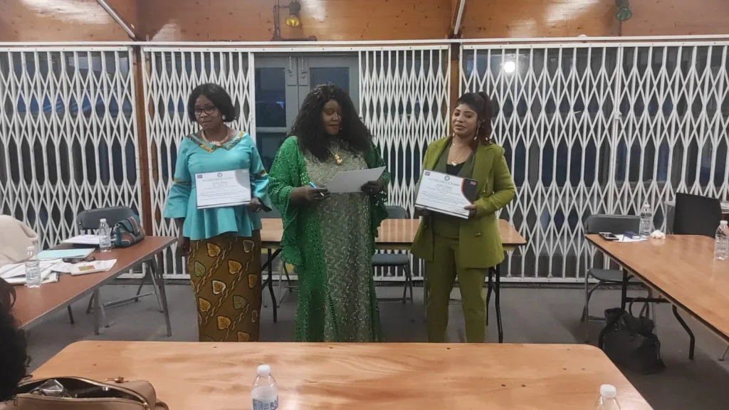 Remise des diplômes — photo 16