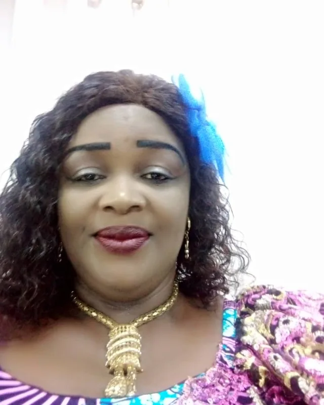 Jocelyne Yoka