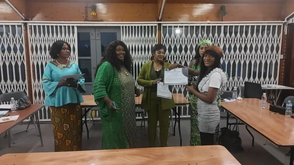 Remise des diplômes — photo 17