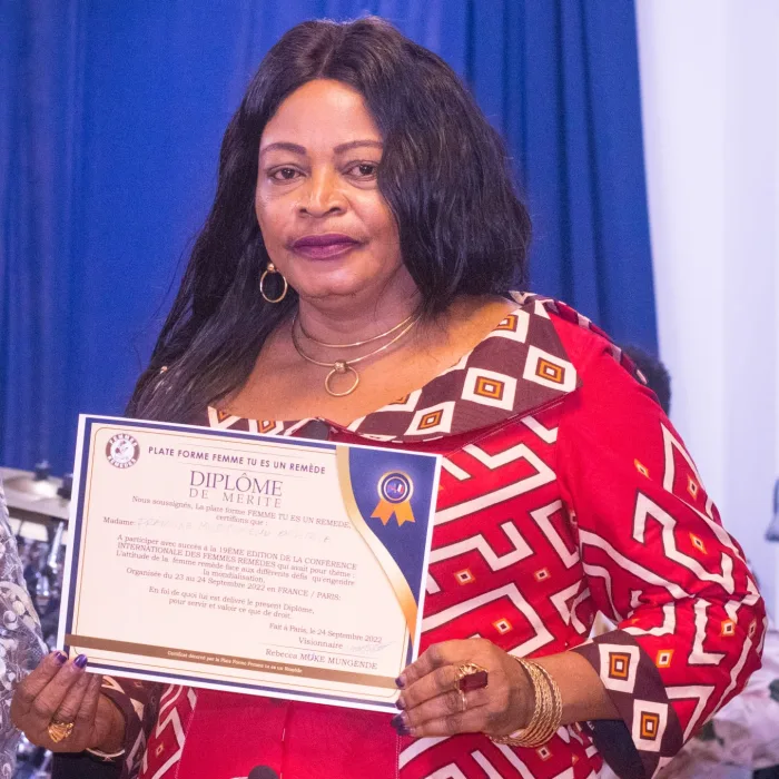 Remise des diplômes — photo 5