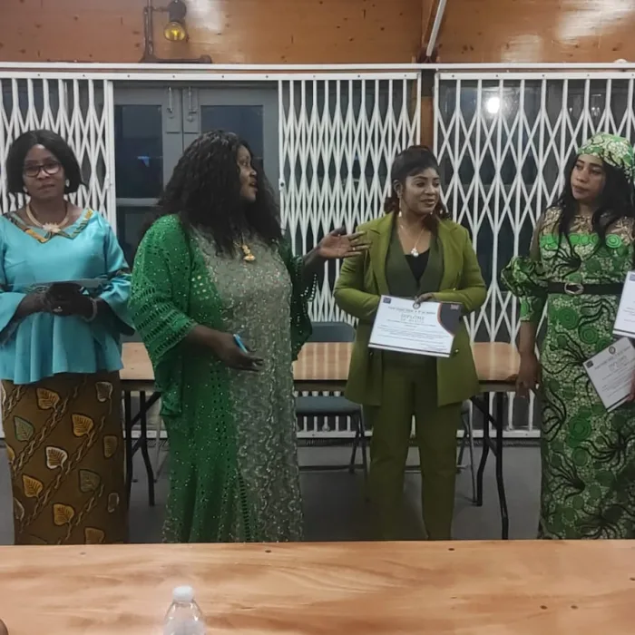 Remise des diplômes — photo 15