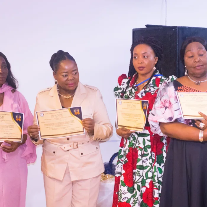 Remise des diplômes — photo 4