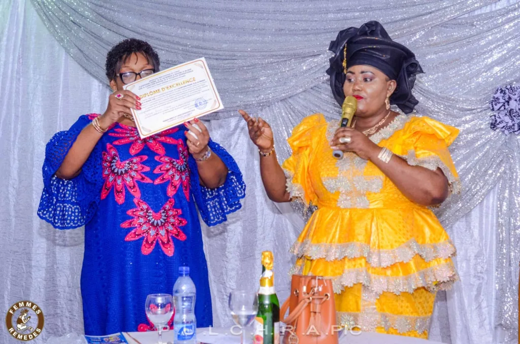Remise des diplômes — photo 8