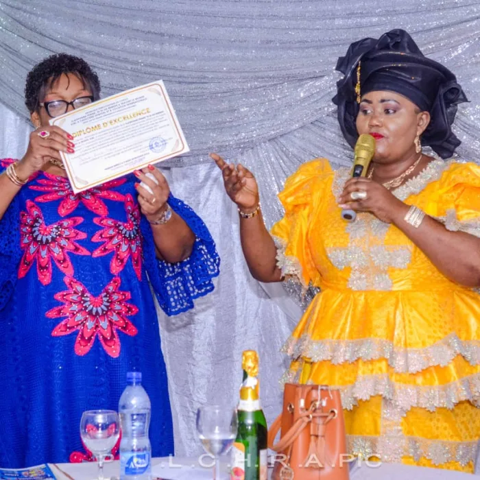 Remise des diplômes — photo 8
