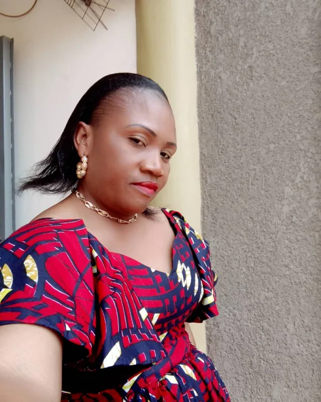 Mimie Esther Bidingisha Mabalo