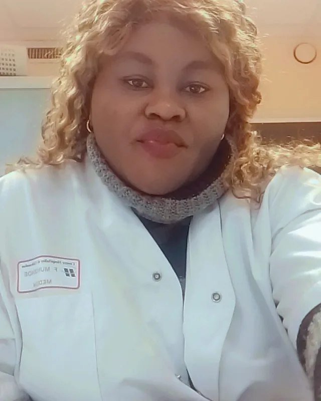 Francine Mungende