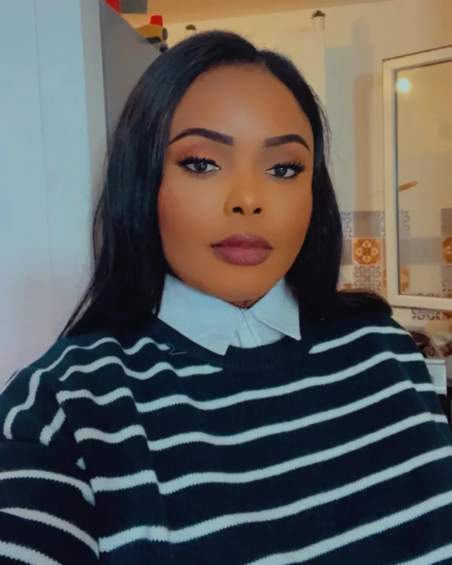 Christelle Mampoko Diyongo