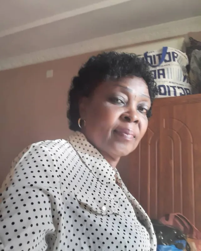 Ndaya Nkongolo  Marie Jeanne