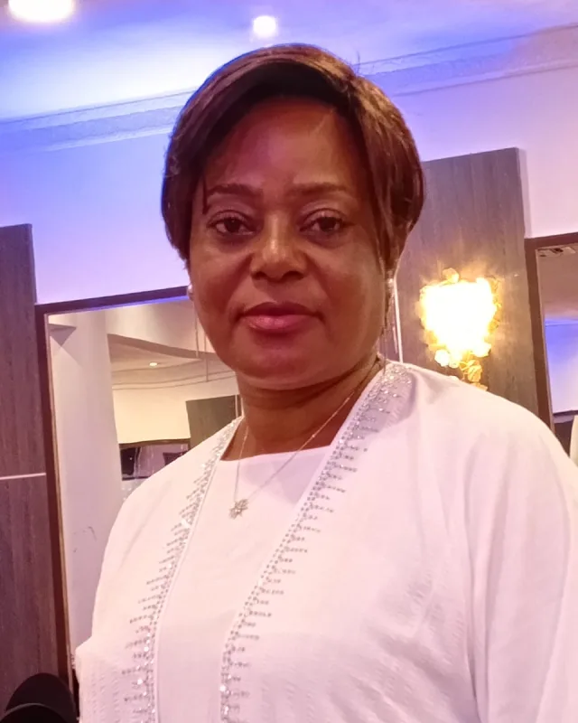 Mujinga Kazadi Tangamo Clementine