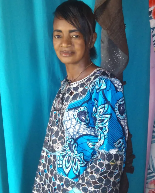 Makiese Mbuta Vanga Aimé