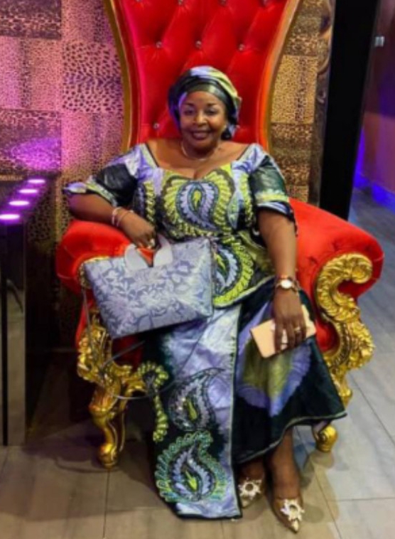 Thérèse Kavumbi