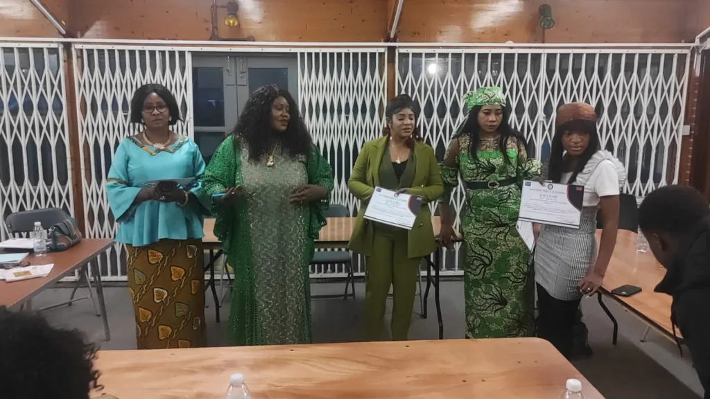 Remise des diplômes — photo 12