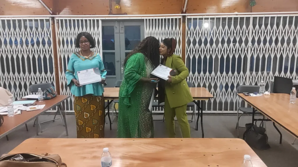Remise des diplômes — photo 11