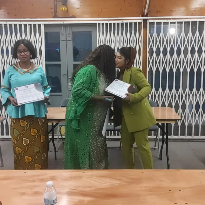 Remise des diplômes — photo 11