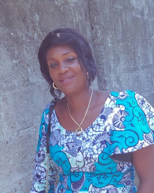 Diandosa Dia Nzinga Ruth